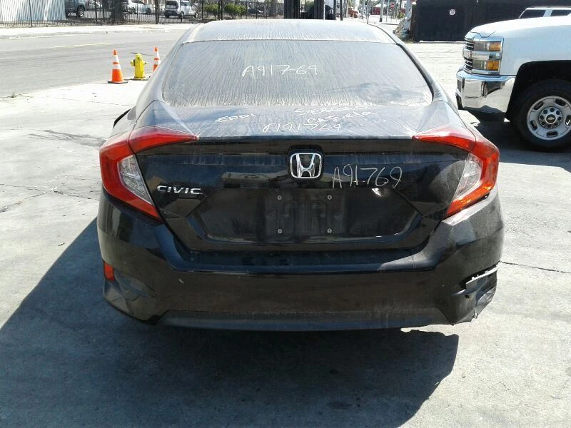 Steering Gear/Rack Electric Power Steering Rack Motor Fits 16-18 CIVIC 113426 - Image 3 of 4