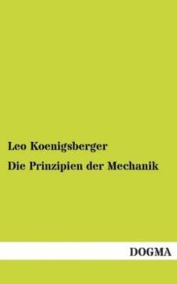 Die Prinzipien Der Mechanik