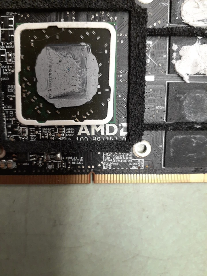 Apple 27" iMac Video Graphics Card 109-B97157-00 - Image 2 of 3