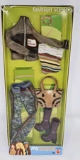 2003 Mattle My Scene Fashion Pack C3210