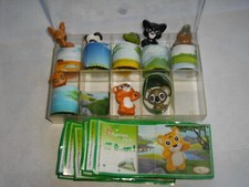 Ü-Ei  - Natoons  -   KPS  Tierkinder aus aller Welt    2013