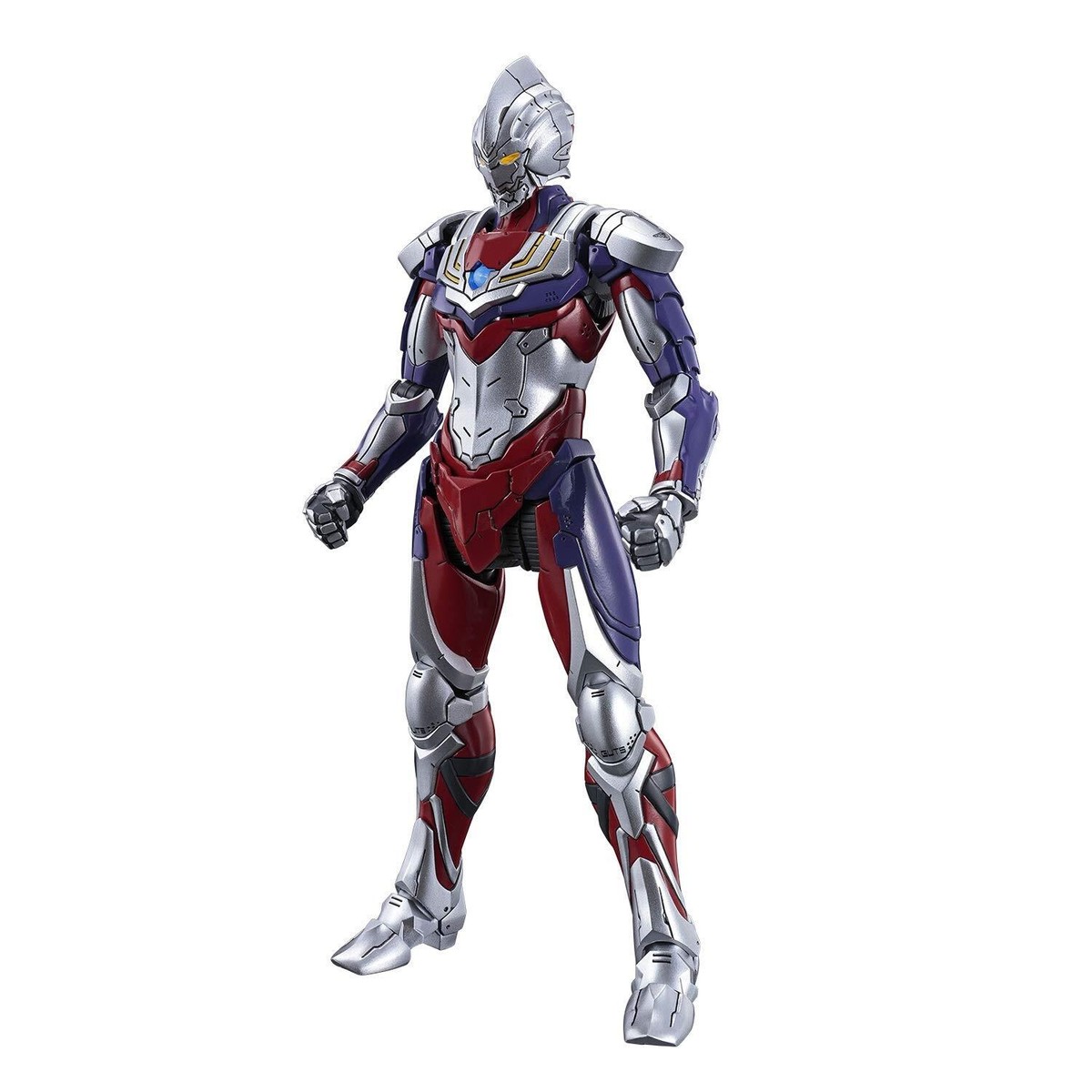 ティガスーツ Figure-rise Standard ULTRAMAN ULTRAMAN SUIT TIGA 1/12 scale