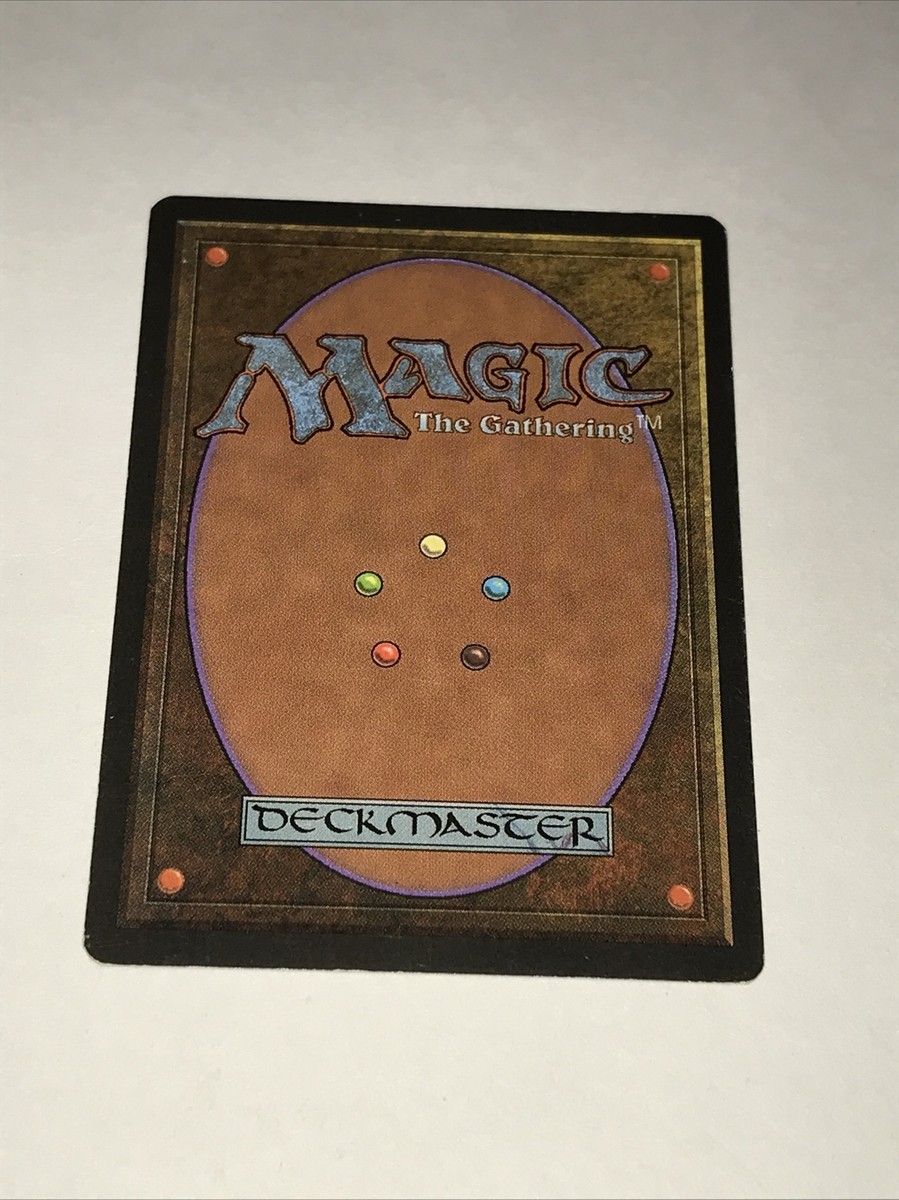 Magic The Gathering Spiny Starfish Card | eBay