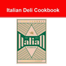 The Italian Deli Cookbook by Theo Randall NEW book