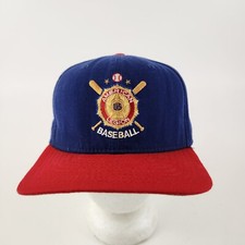 Vintage American Legion Baseball SnapBack Hat Cap Pro Model USA Made 7 5/8