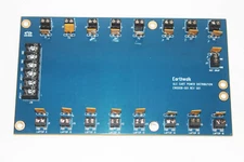 Earthwalk ULC Cart Power Distribution Board EW0008-001 Laptop 16 Battery Charger