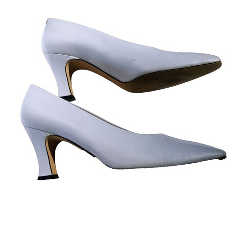 Bandolino Women's Grenow Heel Navy Smooth/Lizard | eBay