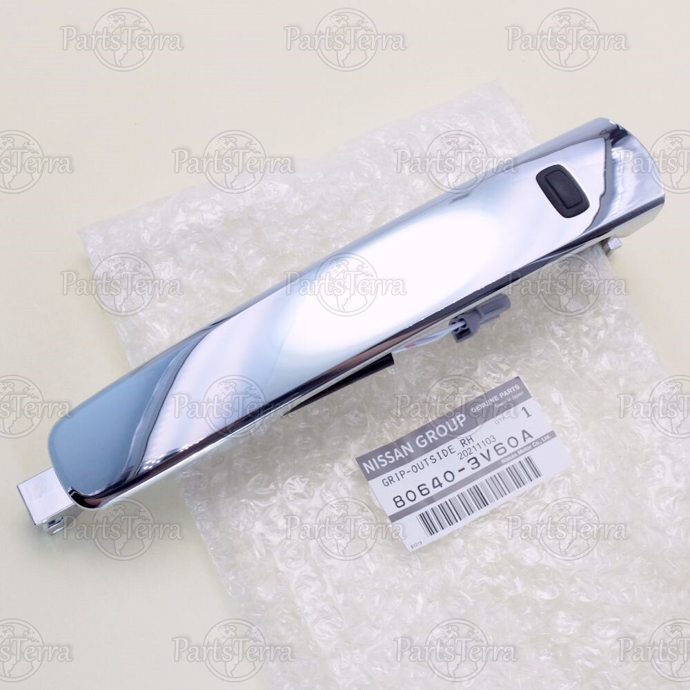 New OEM Nissan INFINITI FX35 FX45 Passenger Side Outside Handle