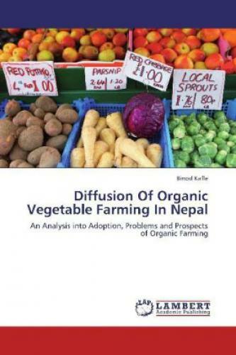 Thumbnail - Diffusion Of Organic Vegetable Farming In Nepal An Analysis Into