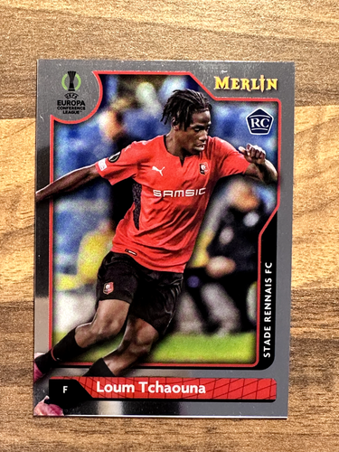 2021-22 Topps® Merlin Chrome UEFA - Bild 253 von 311
