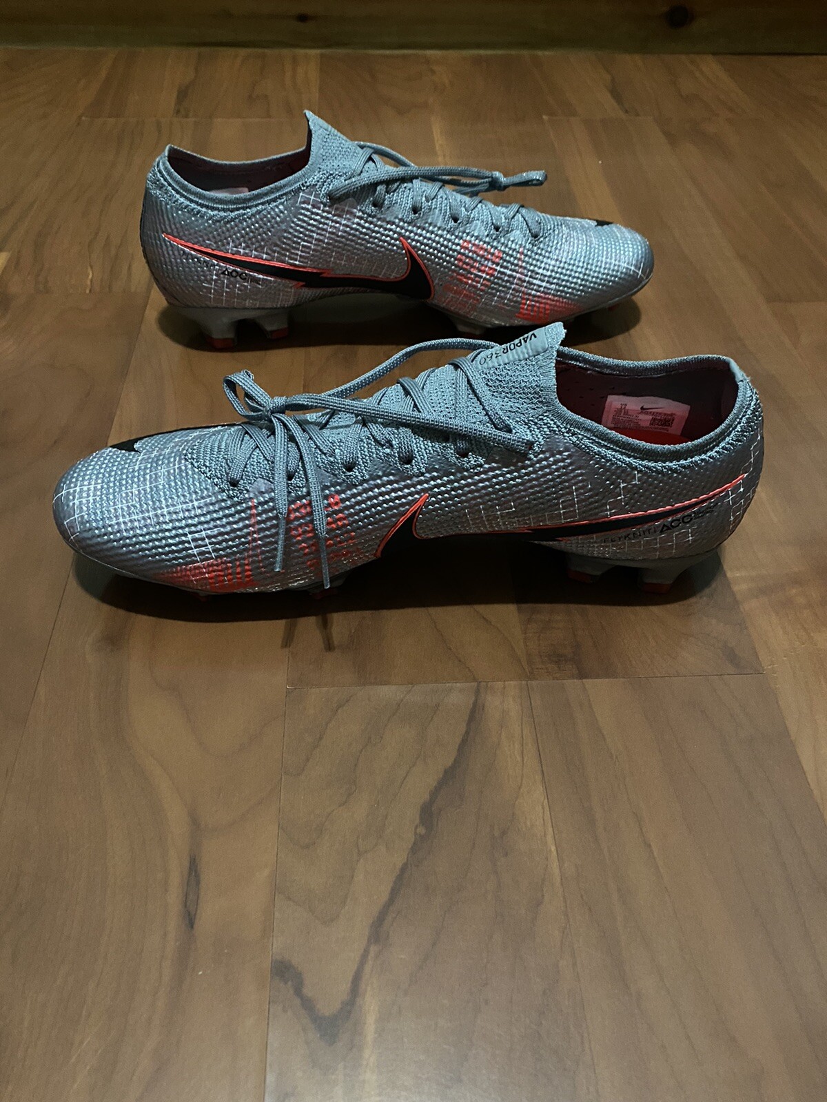 nike mercurial vapor 13 grey