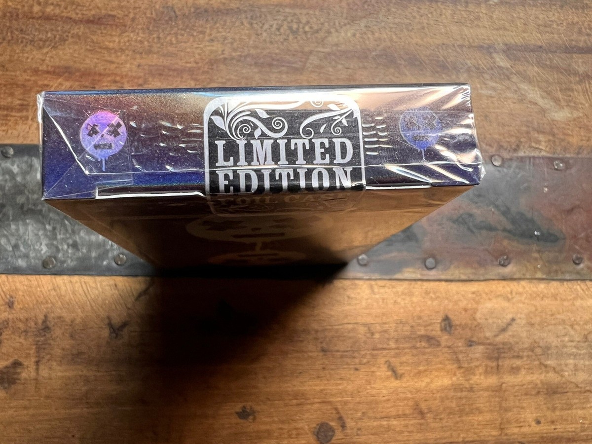 Bicycle Karnival Dose Redux edition Foil Case Limited Edition