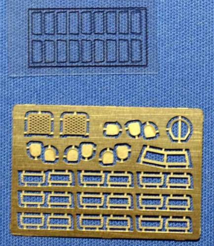 ACE 72430 LAV-150 APC w/ 20mm and 90mm Guns (w/ PhotoEtched, Rubber Tires) 1/72 - Picture 8 of 12