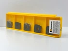 KENNAMETAL XELW160512SRD New Carbide Inserts 5653967 Grade X400 5pcs