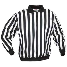 CCM Pro 150S Hockey Referee Jersey | Official Ref Shirt Ice Roller Inline 150