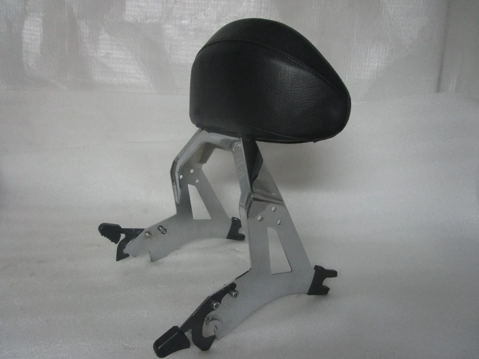 Victory Cross Country Cross Roads Hardball Lock & Ride Passenger Backrest - Image 4 of 4