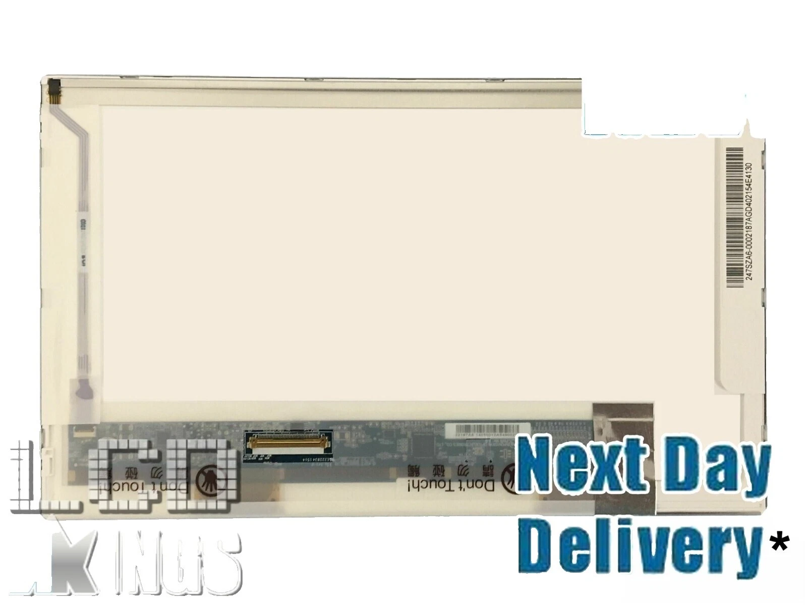 Dell Laptop Screens & LCD Panels 10.1 in Screen