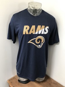 la rams dri fit shirts