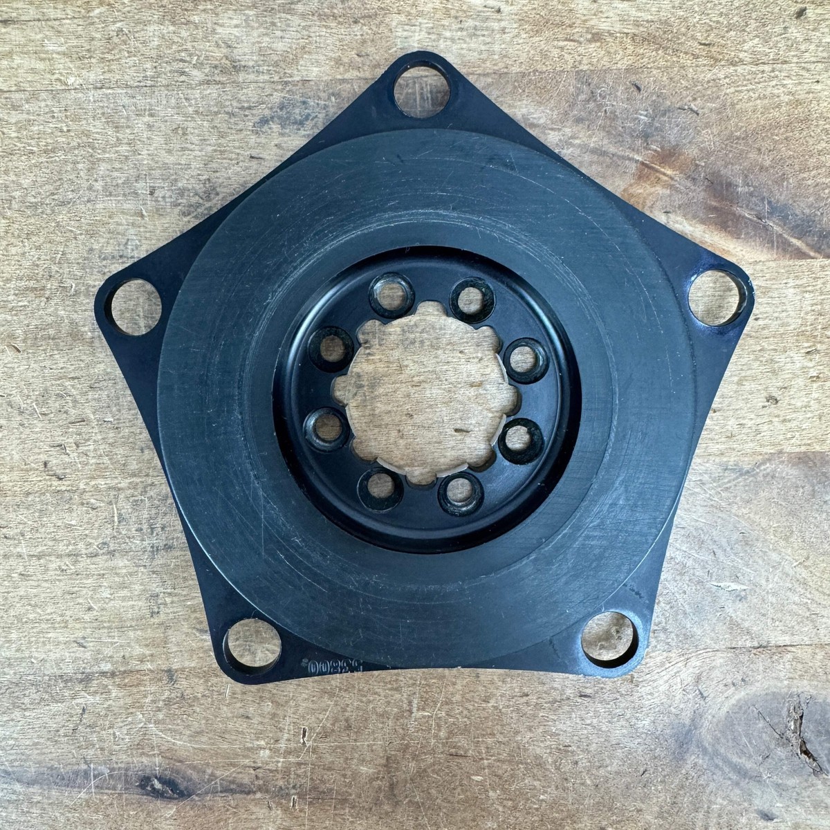 SRM PM7 for THM M3 Dual-Sided 110mm BCD Powermeter Spider
