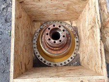 Caterpillar Cat D6m Lgp Dozer Crawler Spindle 106-0716 118-7535 Tractor 