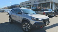 2019 Jeep Cherokee Trailhawk - Heated Seats