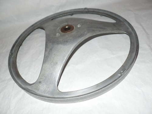 Bosch WFM 3010 Waschmaschine - Antriebsrad Alurad 6007272AA2 O 33 cm ...