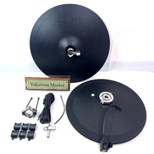 Roland VH-14D V-Hi-Hat 14" Digital Hi-Hat Cymbal Pads From Japan NEW