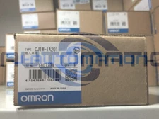 1pc New In Box Omron PLC Module CJ1W-IA201  CJ1WIA201