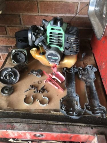 John Deere Trimmer Head String Trimmer Parts