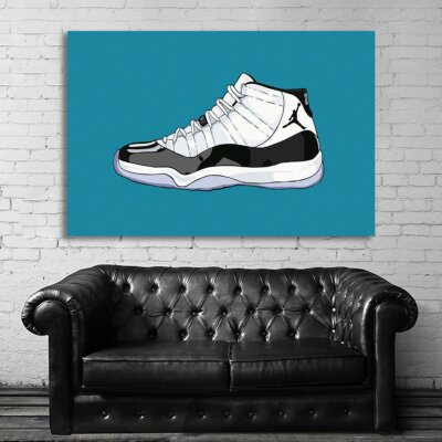hypebeast canvas art