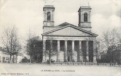 85 LA ROCHE SUR YON 70114