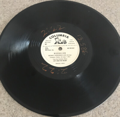 4枚組アルバム BENNY GOODMAN CAPITOL盤 SP盤 蓄音機 【公式通販】