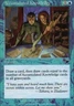 MTG magic cards 1x Accumulated Knowledge Nemesis Light Play, English