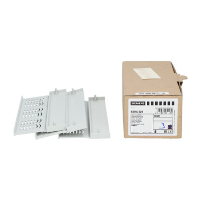 Siemens 5SH5526 Extension Module New NFP (3pcs)