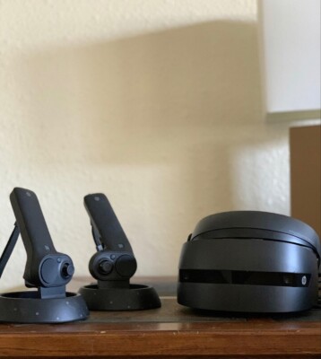 HP VR1000-100 Windows Mixed Reality Headset 603784387994