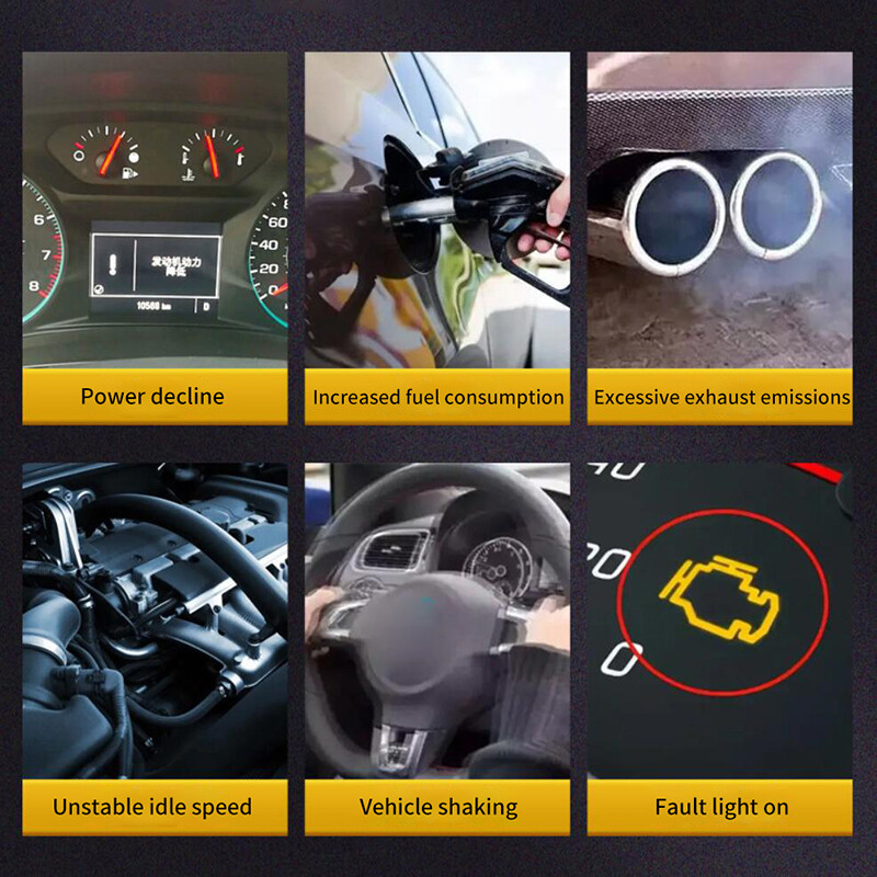 1PC Diesel Fuel Additive Injector Cleaner Increase Power Diesel Oil