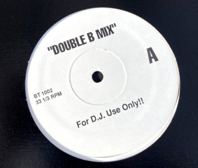DJ Promo - (USA) - A/B Record