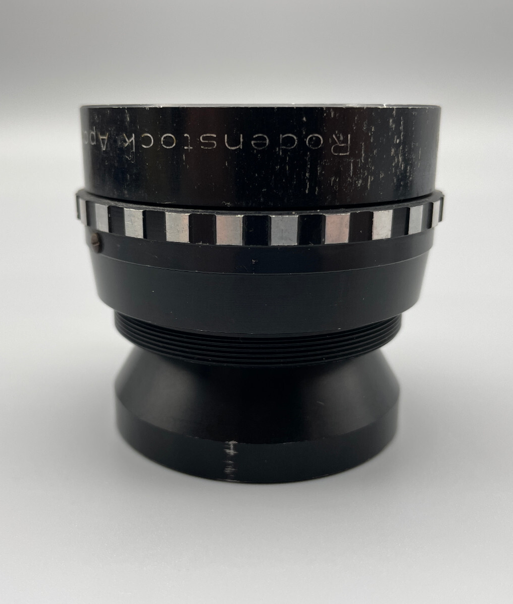 レンズ(ズーム) Rodenstock Apo-Gerogon 240mm f/9 レンズ(ズーム