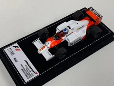 1/43 Minichamps F1 Formula 1  McLaren Peugeot 1986.  MP 4/2C K.Rosberg