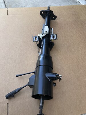 92-96 Corvette C4 Steering Column Bar, Shaft Swivel Yoke U Joint 8104 A3 4