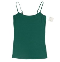 Halogen 'absolute' Emerald Cotton Blend Camisole Sz S $19 on sale Halogen 'absolute' Emerald Cotton Blend Camisole Sz S $19 on sale