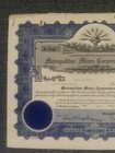 vintage mining stock certificates — photo 2