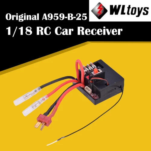 WLtoys Electric RC Cuerpo de autos, camiones y motocicletas Parts & Interior