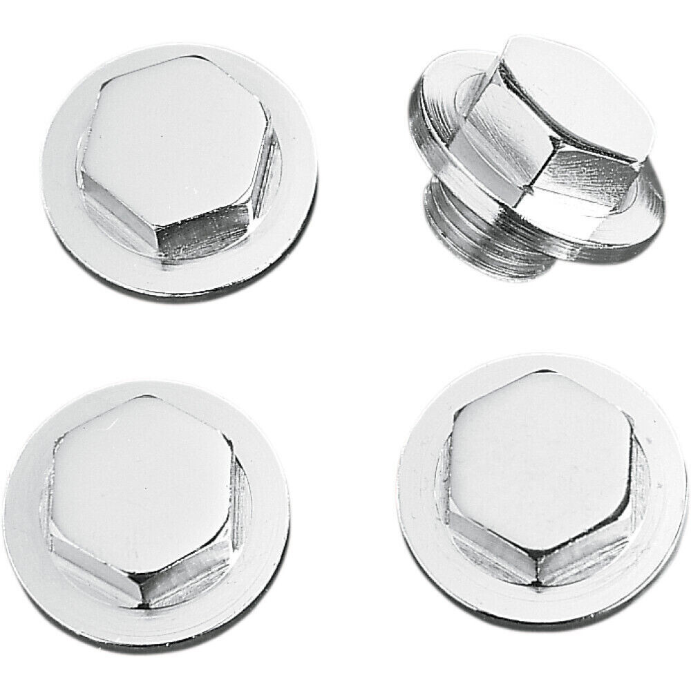 Rockerarm Shaft Plug Set for Shovelhead and Ironhead - Engine Rockerarm Shaft Plug Set for Shovelhead and Ironhead - Engine