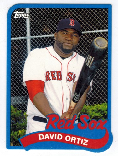 DAVID ORTIZ cards ***** U PICK ****** (Buy 2 or more for 60% DISCOUNT) - Picture 442 of 481