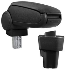 Armlehne Mittelarmlehne MAL KOMPLETT-SET SPEZIFISCH für Kia Picanto ab Bj. 2011-