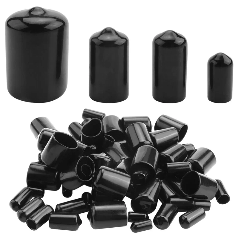 Rubber thread cheap protector caps