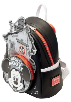 Loungefly Disney 100 Mickey Mouse Club House Clubhouse Mini  display picture 2
