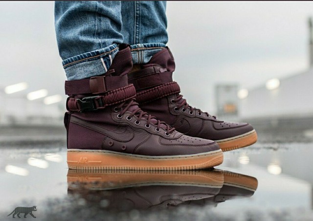 احمر خدود ارتياح تخويف nike sf af1 