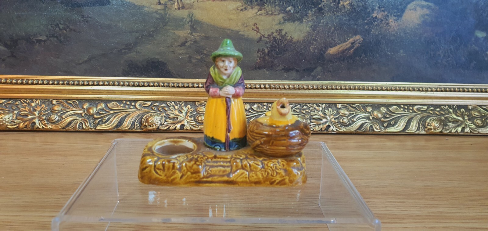 Original Ceramic Pie Bird Bakeware Pie Funnel Moisture Vent Japan eBay